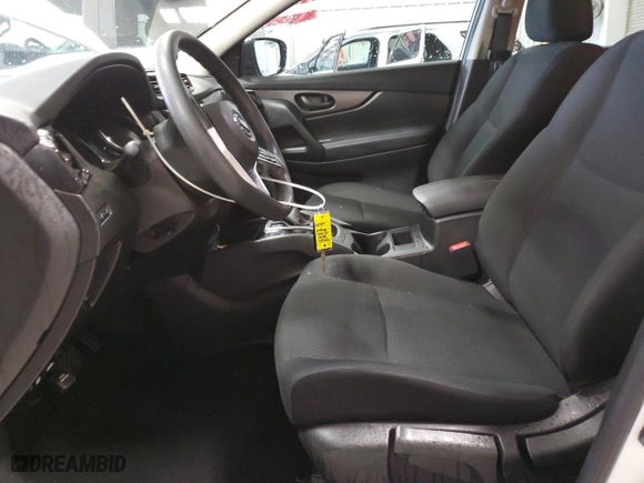 2021 Nissan Rogue Sport S with VIN JN1BJ1AV1MW317023, listed as a Copart auction lot 47377315 with 40,695 mi miles and Salvage Title. Bid and sale history available at carsss.com. Image 7.