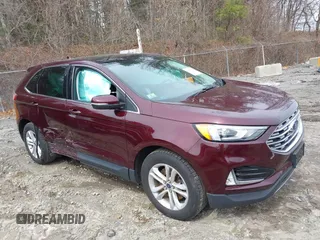 2020 Ford Edge SEL with VIN 2FMPK4J91LBA81134, listed as a IAAI auction lot 41868780 with 74,189 mi miles and . Bid and sale history available at DreamBid. Image 1.