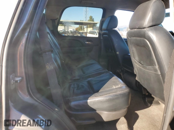 2007 GMC Yukon SLE with VIN 1GKFC13J17J109300, listed as a Copart auction lot 76907754 with 238,499 mi miles and Salvage Title. Bid and sale history available at carsss.com. Image 11.