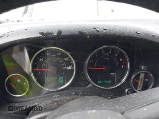 2015 Jeep Wrangler Unlimited Sahara with VIN 1C4BJWEG5FL518191, listed as a IAAI auction lot 41914581 with 107,433 mi miles. Bid and sale history available at carsss.com. Image 7.