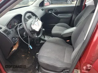 2005 Ford Focus S with VIN 3FAFP37N15R110724, listed as a Copart auction lot 52872255 with 182,925 mi miles and Salvage Title. Bid and sale history available at carsss.com. Image 7.