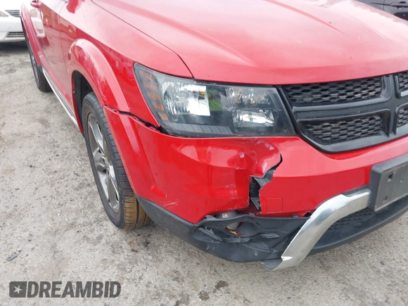 2017 Dodge Journey Crossroad Plus with VIN 3C4PDDGG4HT517717, listed as a IAAI auction lot 41815676 with 103,021 mi miles and . Bid and sale history available at DreamBid. Image 20.