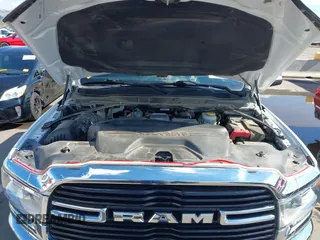 2021 Ram 2500 Big Horn with VIN 3C6UR5DL1MG676863, listed as a IAAI auction lot 42386260 with 105,328 mi miles and . Bid and sale history available at DreamBid. Image 10.