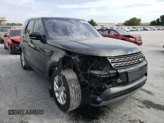2019 Land Rover Discovery SE with VIN SALRG2RV2KA095180, listed as a Copart auction lot 60615802 with 64,332 mi miles. Bid and sale history available at carsss.com. Image 1.