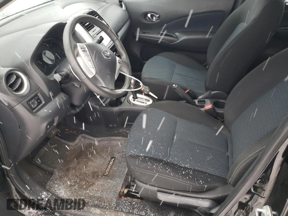 2015 Nissan Note SL с VIN 3N1CE2CP4FL383488, выставлен на аукционе Copart как лот 42592555 с пробегом 126 605 миль миль и Чистый • Clean title. История ставок и продаж доступна на DreamBid. Изображение 7.