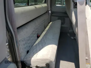 1999 Ford F-350 XL with VIN 1FTSX30F4XEC64278, listed as a Copart auction lot 62856645 with 192,179 mi miles and Salvage title. Bid and sale history available at DreamBid. Image 10.