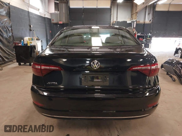 2021 Volkswagen Jetta S with VIN 3VWC57BU6MM086065, listed as a IAAI auction lot 42551694 with 16,472 mi miles and . Bid and sale history available at DreamBid. Image 17.