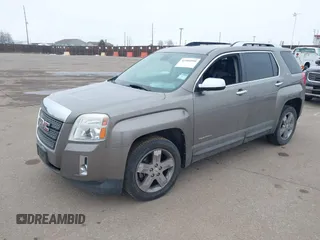2012 GMC Terrain SLT-2 with VIN 2GKALWEK7C6311613, listed as a IAAI auction lot 41584890 with 119,790 mi miles and . Bid and sale history available at DreamBid. Image 2.