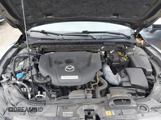 2020 Mazda 6 Grand Touring with VIN JM1GL1TYXL1524543, listed as a IAAI auction lot 41474337 with 52,160 mi miles and . Bid and sale history available at DreamBid. Image 10.