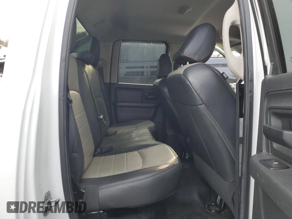 2012 Ram 1500 Tradesman with VIN 1C6RD7FP1CS251098, listed as a Copart auction lot 45776465 with 0 mi miles and Clean Title. Bid and sale history available at carsss.com. Image 10.