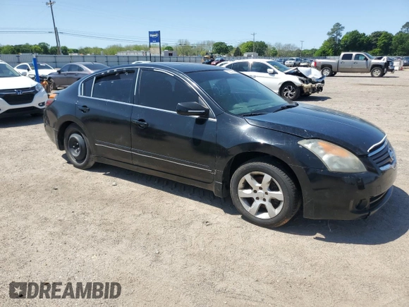 2009 Nissan Altima 2.5 SL with VIN 1N4AL21E99N533049, listed as a Copart auction lot 52574595 with 291,916 mi miles and Salvage Title. Bid and sale history available at carsss.com. Image 4.