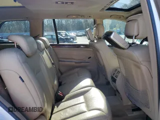 2008 Mercedes-Benz GL-Class 5.5L with VIN 4JGBF86E88A397239, listed as a Copart auction lot 49077385 with 207,217 mi miles and Salvage Title. Bid and sale history available at carsss.com. Image 10.