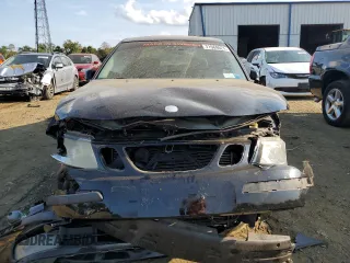 2006 Saab 9-3 Aero z VIN YS3FH41U561028657, wystawiony jako Copart lot #71569624 z przebiegiem 173 917 mil mil oraz Szkoda całkowita • Salvage title. Historia ofert i sprzedaży dostępna na DreamBid. Obrazek 5.