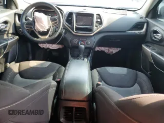 2017 Jeep Cherokee Altitude с VIN 1C4PJLAB3HW652469, выставлен на аукционе Copart как лот 62276965 с пробегом 174 242 миль миль и Списание • Salvage title. История ставок и продаж доступна на DreamBid. Изображение 8.