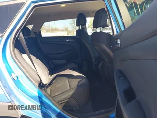 2017 Hyundai Tucson Sport with VIN KM8J3CA20HU336809, listed as a IAAI auction lot 41800913 with 112,948 mi miles and . Bid and sale history available at DreamBid. Image 8.