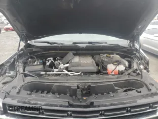 2021 Chevrolet Suburban RST with VIN 1GNSKEKT0MR457391, listed as a Copart auction lot 44628355 with 36,813 mi miles and Salvage Title. Bid and sale history available at carsss.com. Image 12.
