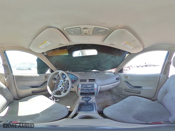 2003 Mitsubishi Galant ES with VIN 4A3AA46G33E068486, listed as a Copart auction lot 65167364 with 184,880 mi miles and Salvage Title. Bid and sale history available at carsss.com. Image 13.