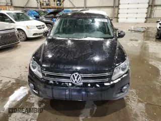 2013 Volkswagen Tiguan with VIN WVGHV7AX3DW520782, listed as a Copart auction lot 88778795 with 162,772 mi miles and Salvage Title. Bid and sale history available at DreamBid. Image 5.
