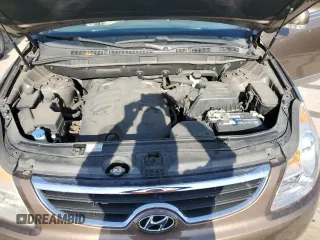 2012 Hyundai Veracruz Limited with VIN KM8NUDCC0CU195873, listed as a Copart auction lot 48550085 with 74,188 mi miles and Salvage title. Bid and sale history available at DreamBid. Image 12.