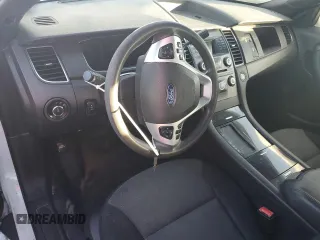 2015 Ford Police Interceptor с VIN 1FAHP2MK2FG128039, выставлен на аукционе Copart как лот 84828654 с пробегом 115 563 миль миль и Списание • Salvage title. История ставок и продаж доступна на DreamBid. Изображение 8.