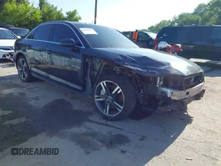 2017 Audi A4 Premium Plus with VIN WAUENAF44HN069146, listed as a IAAI auction lot 42469923 with 118,693 mi miles and . Bid and sale history available at DreamBid. Image 1.