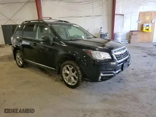 2017 Subaru Forester Touring with VIN JF2SJAWC6HH534549, listed as a Copart auction lot 48549875 with 94,330 mi miles and Salvage Title. Bid and sale history available at carsss.com. Image 14.