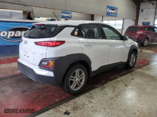 2019 Hyundai Kona SE with VIN KM8K1CAA7KU300897, listed as a Copart auction lot 42855715 with 88,565 mi miles and Non Repairable. Bid and sale history available at carsss.com. Image 3.