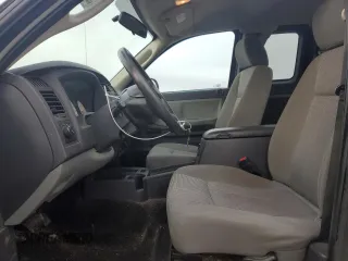 2010 Dodge Dakota with VIN 1D7CW2BK3AS110848, listed as a Copart auction lot 52712865 with 79,742 mi miles and Salvage title. Bid and sale history available at DreamBid. Image 7.