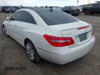 2012 Mercedes-Benz E 350 with VIN WDDKJ5KB9CF164436, listed as a IAAI auction lot 41494355 with 165,147 mi miles and . Bid and sale history available at DreamBid. Image 3.