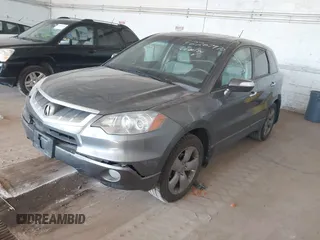 2008 Acura RDX Technology with VIN 5J8TB18518A012940, listed as a IAAI auction lot 42207970 with 144,671 mi miles and . Bid and sale history available at carsss.com. Image 2.