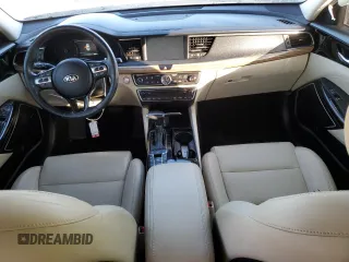 2017 Kia Cadenza Limited with VIN KNALC4J15H5069054, listed as a Copart auction lot 88324225 with 79,624 mi miles and Salvage Title. Bid and sale history available at carsss.com. Image 8.