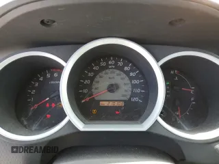 2007 Toyota Tacoma z VIN 5TENX22N17Z453222, wystawiony jako Copart lot #57513525 z przebiegiem 210 103 mil mil oraz Czysty tytuł • Clean title. Historia ofert i sprzedaży dostępna na DreamBid. Obrazek 9.