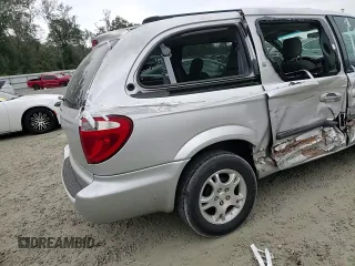 2005 Dodge Caravan with VIN 1D4GP24RX5B110826, listed as a Copart auction lot 82460834 with 157,308 mi miles and Salvage Title. Bid and sale history available at carsss.com. Image 12.