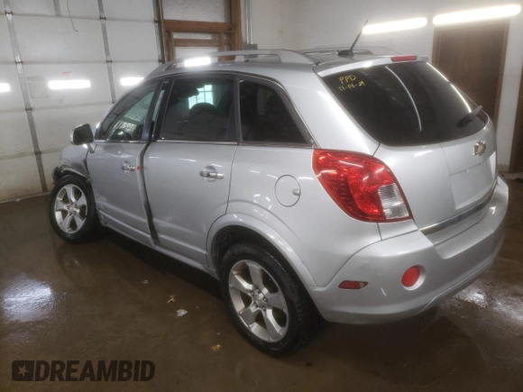 2014 Chevrolet Captiva Sport LTZ with VIN 3GNAL4EK4ES513420, listed as a Copart auction lot 82768864 with 93,791 mi miles and Salvage Title. Bid and sale history available at DreamBid. Image 2.