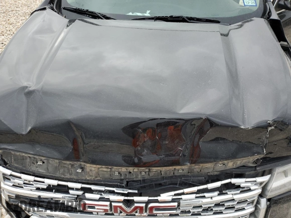 2020 GMC Acadia Denali with VIN 1GKKNPLS6LZ142597, listed as a Copart auction lot 50744275 with 63,053 mi miles and Salvage title. Bid and sale history available at DreamBid. Image 13.