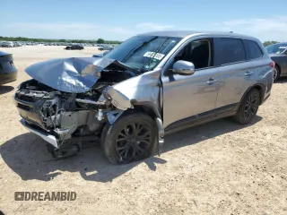 2018 Mitsubishi Outlander SE z VIN JA4AD3A35JZ014681, wystawiony jako Copart lot #56625105 z przebiegiem 61 120 mil mil oraz Szkoda całkowita • Salvage title. Historia ofert i sprzedaży dostępna na DreamBid. Obrazek 1.