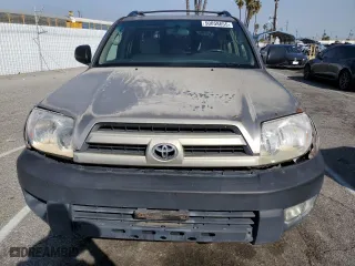 2003 Toyota 4Runner SR5 with VIN JTEZU14R330016073, listed as a Copart auction lot 50058655 with 209,890 mi miles and Clean Title. Bid and sale history available at carsss.com. Image 5.