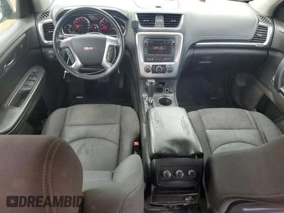 2014 GMC Acadia SLE with VIN 1GKKRNED4EJ109008, listed as a Copart auction lot 70975844 with 174,143 mi miles and Salvage Title. Bid and sale history available at carsss.com. Image 8.
