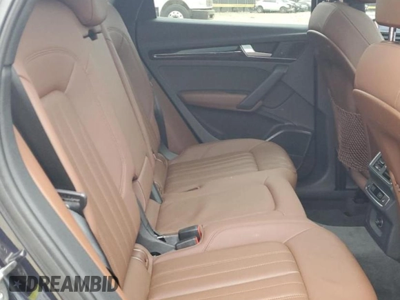 2018 Audi Q5 Premium Plus z VIN WA1BNAFY7J2174497, wystawiony jako Copart lot #49062145 z przebiegiem 98 606 mil mil oraz Szkoda całkowita • Salvage title. Historia ofert i sprzedaży dostępna na DreamBid. Obrazek 11.