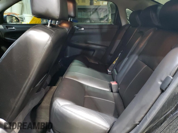 2006 Chevrolet Impala SS with VIN 2G1WD58C469213163, listed as a Copart auction lot 51448895 with 105,899 mi miles and Salvage Title. Bid and sale history available at DreamBid. Image 10.