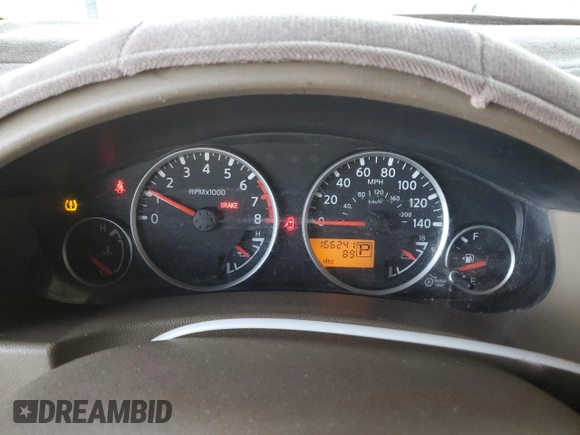 2006 Nissan Frontier SE with VIN 1N6AD06U66C427285, listed as a Copart auction lot 53585005 with 166,241 mi miles and Clean title. Bid and sale history available at DreamBid. Image 9.