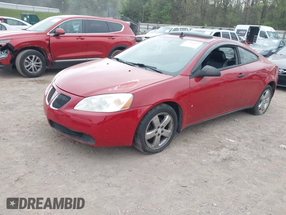 2007 Pontiac G6 GT z VIN 1G2ZH18N074182165, wystawiony jako IAAI lot #41983899 z przebiegiem 168 138 mil mil oraz . Historia ofert i sprzedaży dostępna na DreamBid. Obrazek 2.