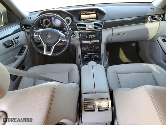 2014 Mercedes-Benz E-Class E 350 Sport with VIN WDDHF5KB1EA874538, listed as a Copart auction lot 42569705 with 85,791 mi miles and Salvage Title. Bid and sale history available at carsss.com. Image 8.