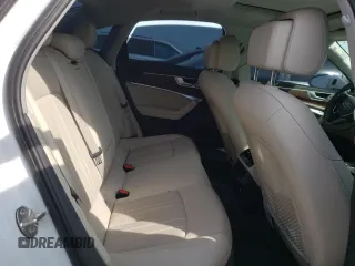 2019 Audi A6 Prestige with VIN WAUM2AF28KN053672, listed as a Copart auction lot 42277333 with 26,675 mi miles. Bid and sale history available at carsss.com. Image 10.