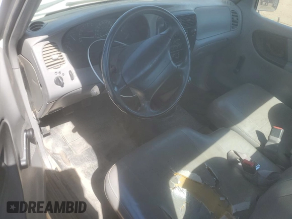 1998 Ford Ranger XL с VIN 1FTYR11U2WTA04817, выставлен на аукционе Copart как лот 64285165 с пробегом 189 999 миль миль и Списание • Salvage title. История ставок и продаж доступна на DreamBid. Изображение 8.