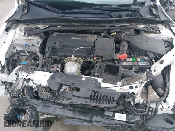 2016 Honda Accord Sport with VIN 1HGCR2F51GA057024, listed as a IAAI auction lot 42455009 with 106,420 mi miles and . Bid and sale history available at DreamBid. Image 10.