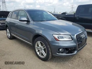 2015 Audi Q5 Premium Plus z VIN WA1LFAFP4FA082933, wystawiony jako Copart lot #64400375 z przebiegiem 96 000 mil mil oraz Czysty tytuł • Clean title. Historia ofert i sprzedaży dostępna na DreamBid. Obrazek 4.
