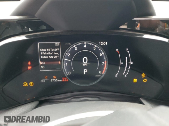 2025 Lexus NX 250 Premium z VIN 2T2GDCAZ0SC017127, wystawiony jako Copart lot #64791325 z przebiegiem 9 735 mil mil oraz Szkoda całkowita • Salvage title. Historia ofert i sprzedaży dostępna na DreamBid. Obrazek 9.