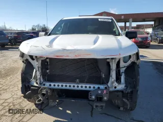 2019 Chevrolet Silverado 1500 Custom with VIN 1GCRYBEH2KZ337231, listed as a Copart auction lot 42398445 with 143,206 mi miles and Salvage Title. Bid and sale history available at DreamBid. Image 5.