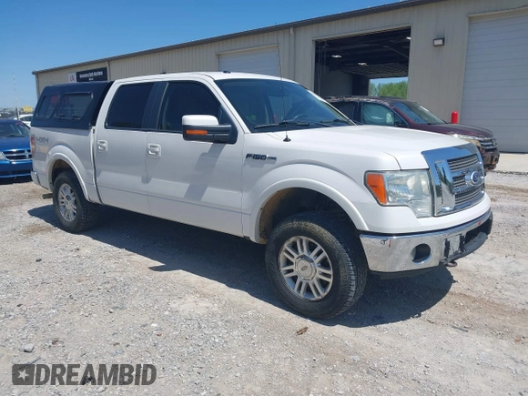 2010 Ford F-150 XL with VIN 1FTFW1EV3AKE16813, listed as a IAAI auction lot 41999051 with 206,457 mi miles. Bid and sale history available at carsss.com. Image 1.
